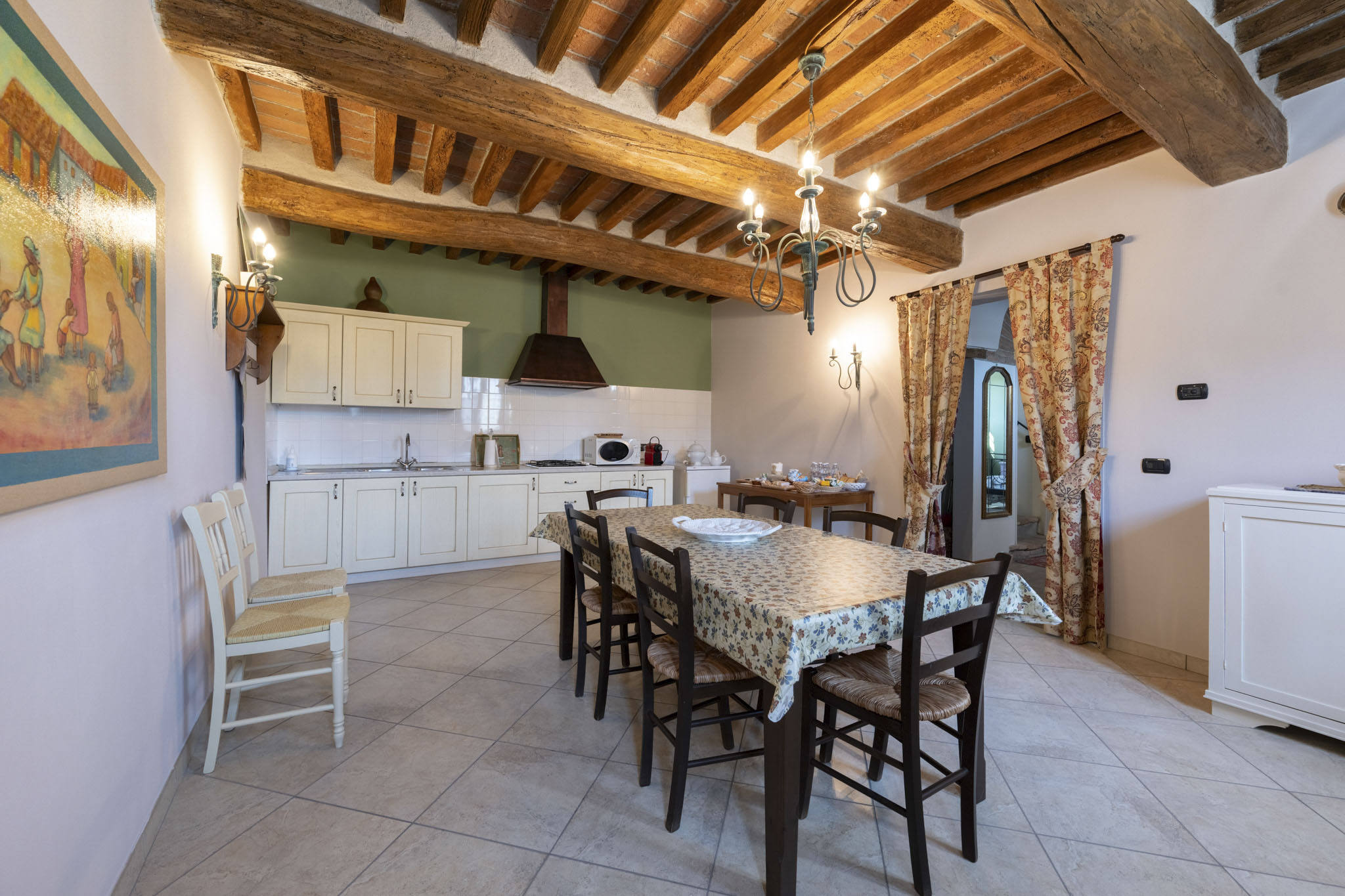 Cucina Corte Buvoli